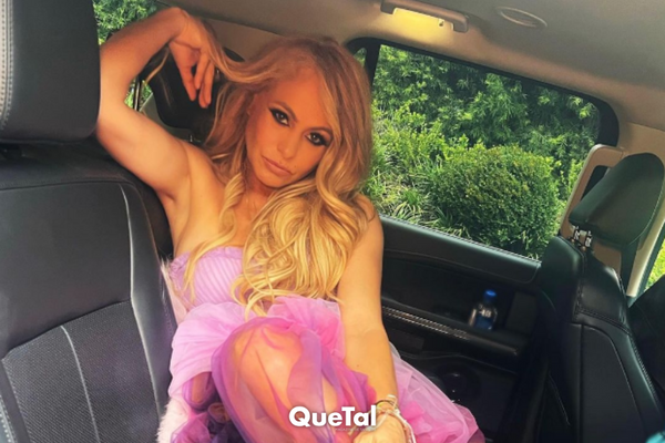 Paulina Rubio comenta sobre la tras separación Erik Rubín y Andrea Legarreta